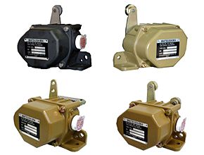 Công tắc giới hạn hạng nặng MATSUSHIMA MGL series