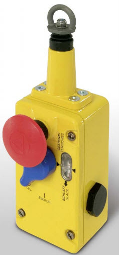 Công tắc kéo dây dừng khẩn cấp type LRS 004 Kiepe - Pull Rope Emergency Switch Type LRS Công tắc kéo dây dừng khẩn cấp type LRS 004 Kiepe - Pull Rope Emergency Switch Type LRS