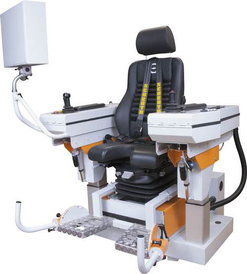 Control Stations FS, FSMMD Spohn Burkhardt Việt Nam