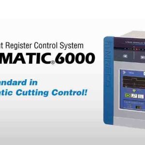 CT6000, PC300/210 Nireco- hệ thống kiểm soát in cắt Nireco