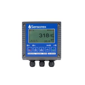 CX20 Conductivity Controller Sensorex Viêt Nam