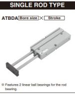 Cylinder ATBDA Koganei - Đại lý phân phối Koganei tại Việt Nam