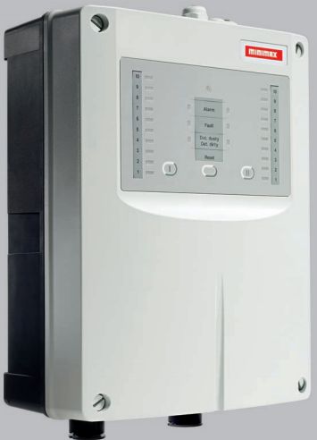 Đầu báo khói AMX5000 | Đại lý phân phối thiết bị Minimax Đầu báo khói AMX5000 | Đại lý phân phối thiết bị Minimax
