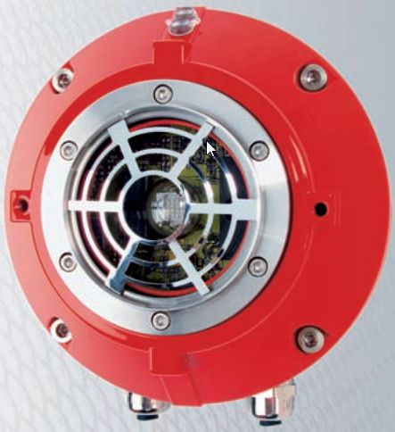 Đầu báo lửa FMX5000 UV Minimax - Đại lý phân phối thiết bị Minimax tại Việt Nam Đầu báo lửa FMX5000 UV Minimax - Đại lý phân phối thiết bị Minimax tại Việt Nam