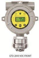 Đầu dò khí VOC cố định GTD-2000Tx Gastron | Đại lý phân phối Gastron tại Việt Nam