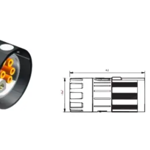 Đầu nối cáp HELUKABEL