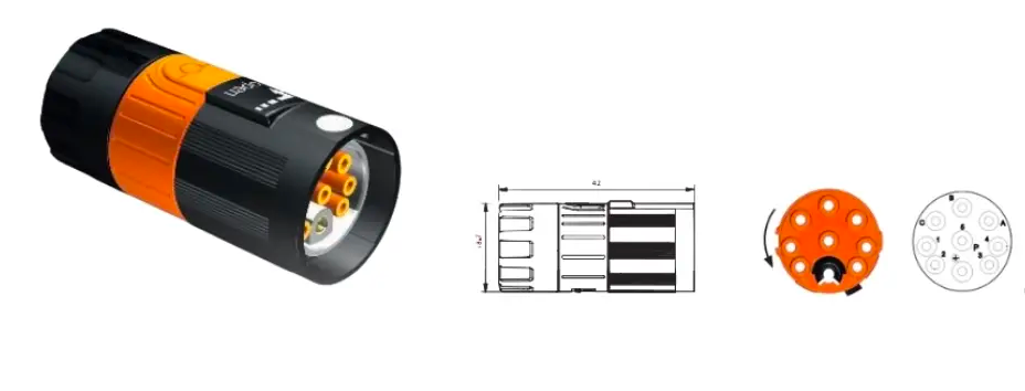 Đầu nối cáp HELUKABEL