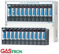 Đầu thu khí đa kênh GTC-200A Gastron - Đại lý phân phối thiết bị Gastron tại Việt Nam