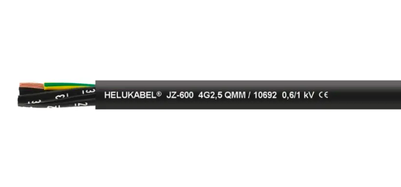 Dây cáp điện HELUKABEL