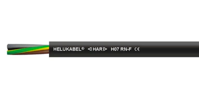 Dây cáp điện HELUKABEL - Ảnh 3