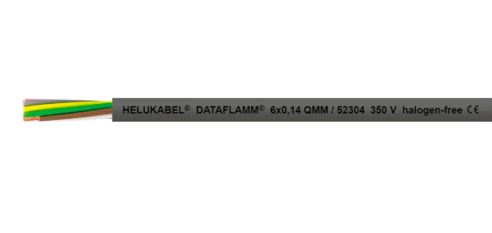 Dây cáp dữ liệu và cáp đồng trục HELUKABEL
