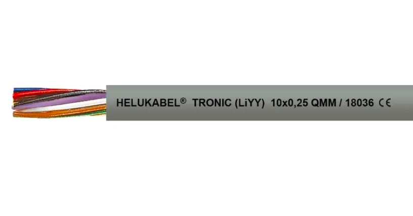 Dây cáp dữ liệu và cáp đồng trục HELUKABEL - Ảnh 2