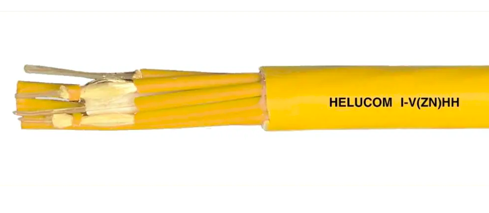 Dây cáp quang HELUKABEL - Ảnh 2