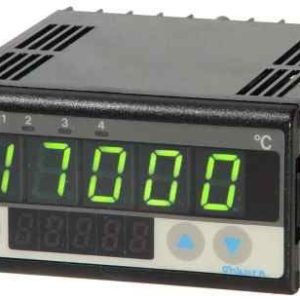 DE7000B Ohkura - bộ hiển thị nhiệt độ, điện áp dòng điện DE7000B Ohkura Việt Nam