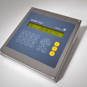 DISOMAT OPUS ZEUS WEIGHBRIDGE SCHENCKPROCESS