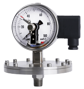 Đồng hồ áp có tiếp điểm điện P570 - Công tắc áp suất P570 - Nhà cung cấp Wise tại Việt nam