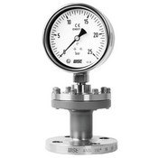Đồng hồ áp màng wise P720/P730 - Đồng hồ áp suất dạng màng P720/P730 - Đại lý Wise tại việt nam