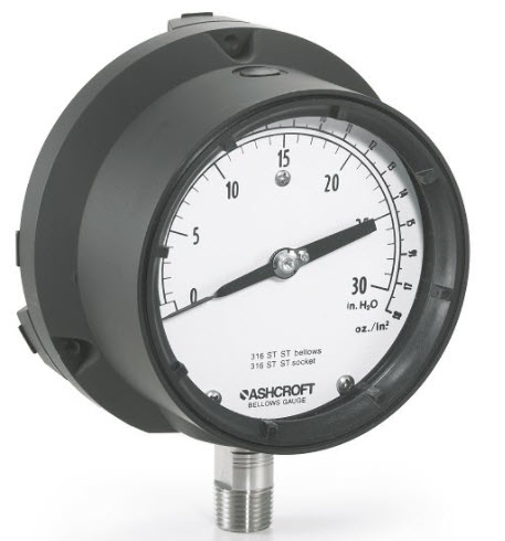 Đồng hồ áp suất thấp | 1189 Ashcroft Đồng hồ áp suất thấp | 1189 Ashcroft