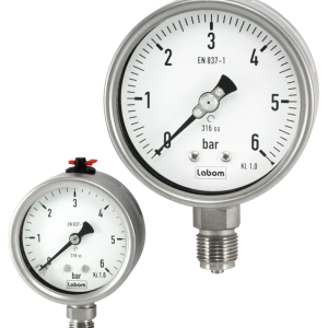 Đồng hồ đo áp suất BA5100 - Labom Việt Nam