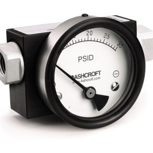 Đồng hồ đo áp suất chênh lệch ASHCROFT 1130