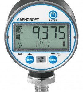 Alternative view of Đồng hồ đo áp suất kỹ thuật số ASHCROFT DG25