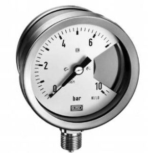Đồng hồ đo áp suất MBS860 - Tema Việt Nam