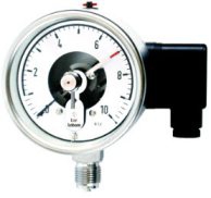 Đồng hồ đo áp suất Type BN4200 Labom Vietnam - Đại lý Labom Việt Nam