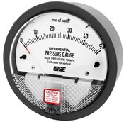 Đồng hồ đo chênh áp Wise P880 - Thiết bị đo chênh áp P880 - Wise Control Việt Nam