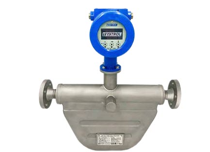 Đồng hồ đo lưu lượng CORIOLIS TEK-COR 1100A SERIES TEK-TROL Đồng hồ đo lưu lượng CORIOLIS TEK-COR 1100A SERIES TEK-TROL