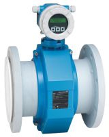 Đồng hồ đo lưu lượng dạng Electromagnetic Endress Hauser - Electromagnetic flowmeter Endress Hauser