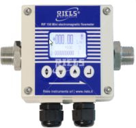 Đồng hồ đo lưu lượng điện từ RIF150 Riels | Đại lý Riels tại Việt Nam