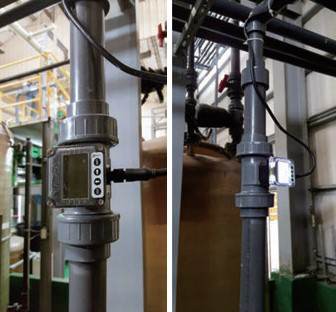 Một số ứng dụng EPR1 Finetek trong các nhà máy Một số ứng dụng EPR1 Finetek trong các nhà máy