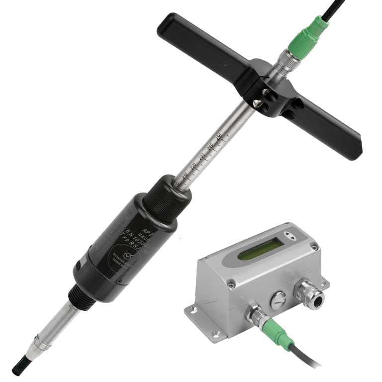 Đồng hồ đo lưu lượng Riels EE776 | Đại lý Riels instrumenst