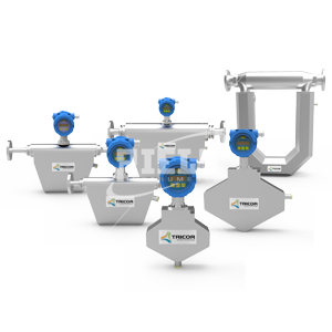 Đồng hồ đo lưu lượng TRICOR Riels instruments Vietnam