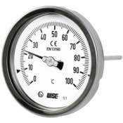 Đồng hồ đo nhiệt độ Wise T111 - Nhiệt kế Wise T111 - Đại lý Wise tại việt nam