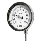 Đồng hồ đo nhiệt độ Wise T140 - Nhiệt kế Wise T140 - Đai lý Wise Control tại Việt Nam