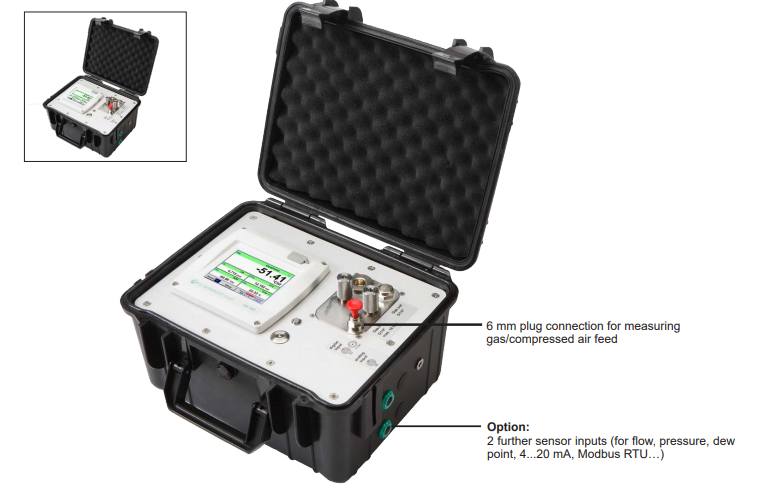 Thiết bị Cs instrument DP400 Mobile Thiết bị Cs instrument DP400 Mobile