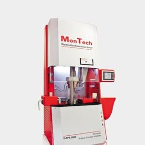 D-RPA 3000 Montech Máy đo độ lưu hóa cao su