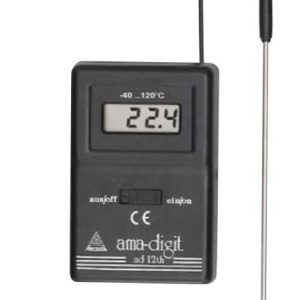 E 910 550 Amarell - nhiệt kế cho phòng thí nghiệm Amarell