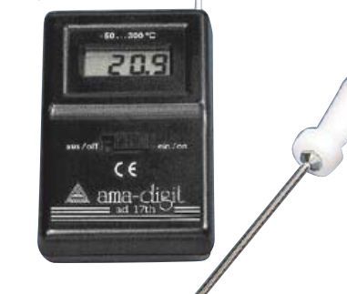 E 910 600 Amarell - nhiệt kế điện tử Amarell Việt Nam