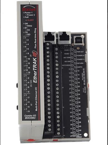 E2-MIX20884-D EtherTRAK - Đại lý Redlion tại Việt Nam