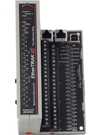EB-MIX24882-D EtherTRAK-2 I/O Module-34 - Redlion tại Việt Nam