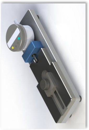 ECDG-1 End Curl Diameter Gauge AT2E ECDG-1 AT2E Vietnam