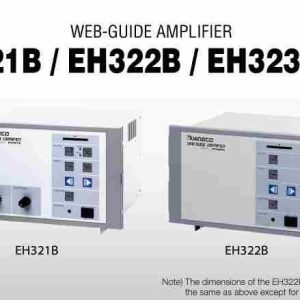 EH321B, EH322B, EH323B/AW Nireco, bộ khuếch đại Nireco