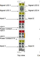 EL1004 Beckhoff | Beckhoff Việt Nam | Đại lý phân phối beckhoff tại Việt Nam
