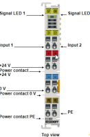 EL1002 Beckhoff | Beckhoff Việt Nam | Đại lý phân phối Beckoff tại Việt Nam