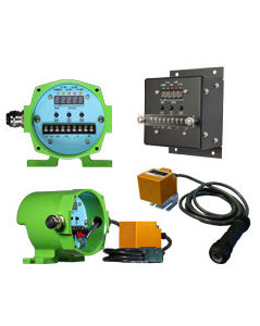 ESFB-011CU Matsushima, công tắc báo tốc độ băng tải