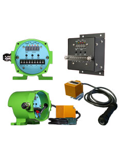 ESFB-011CU Matsushima, công tắc báo tốc độ băng tải