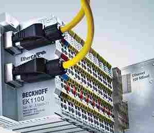 EtherCAT Coupler EK1xxx, BK1xx0 - Beckhoff Vietnam
