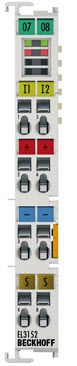 EtherCAT EL3152 Beckhoff - Đại lý Beckhoff tại Việt Nam